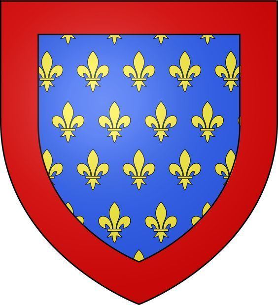John Tristan, Count of Valois John Tristan Count of Valois Heraldry of Medieval and Early