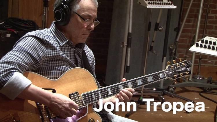 John Tropea Mikarimba Recording Day One YouTube