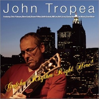John Tropea John Tropea HMV