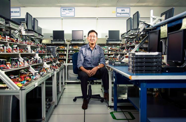 John Tu Kingston Technology and the power of memory Fortune