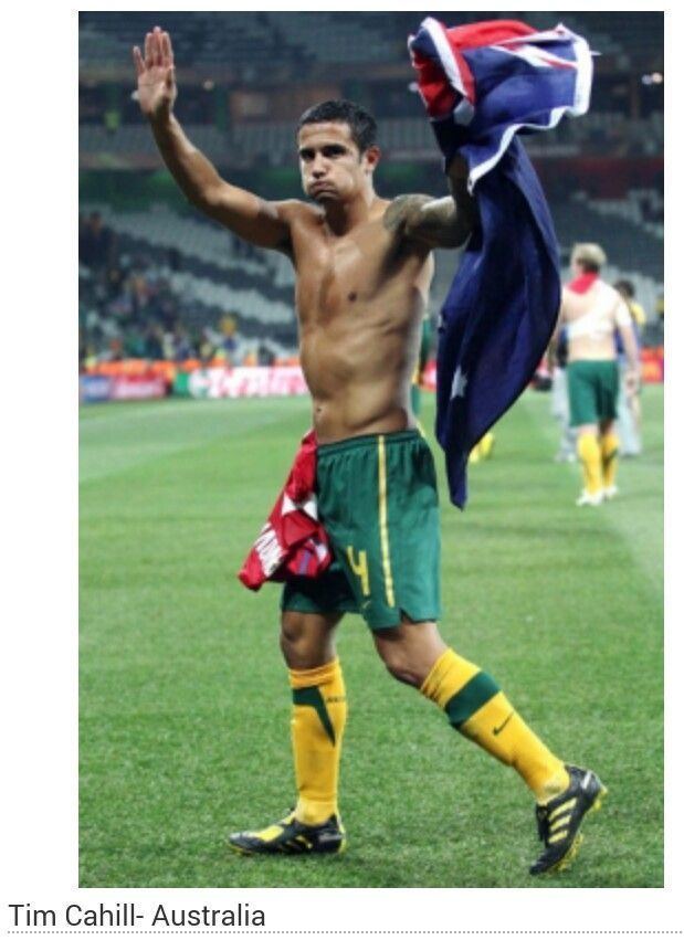 John Tucker (American football) Not only Tim Cahill is one sexy John Tucker he is very talented
