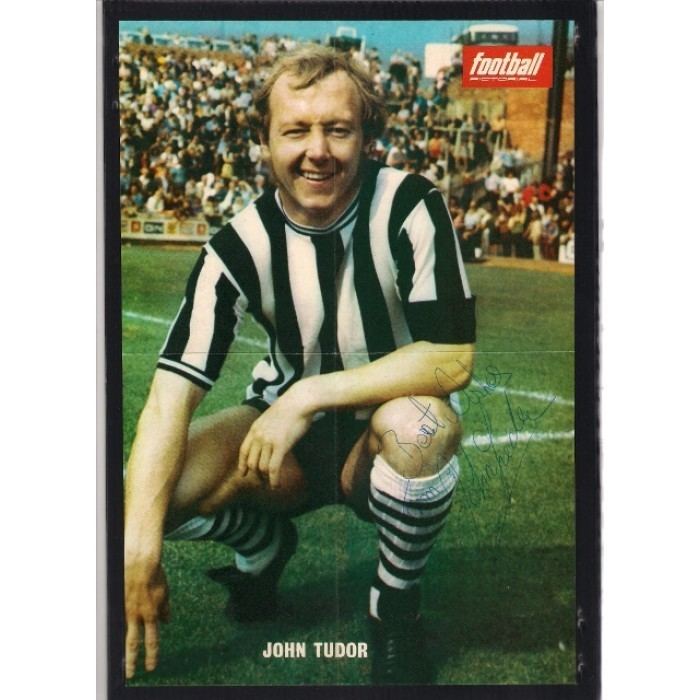 John Tudor (footballer) John Tudor1700x700jpg
