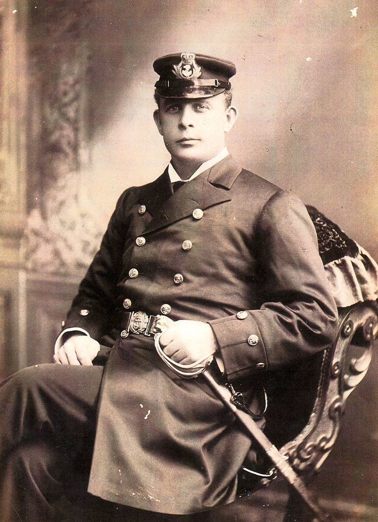 John Turner (naval officer)