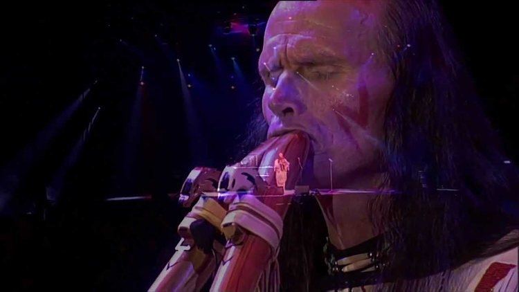 John Two-Hawks Nightwish and John TwoHawks 15 Stone People HD YouTube