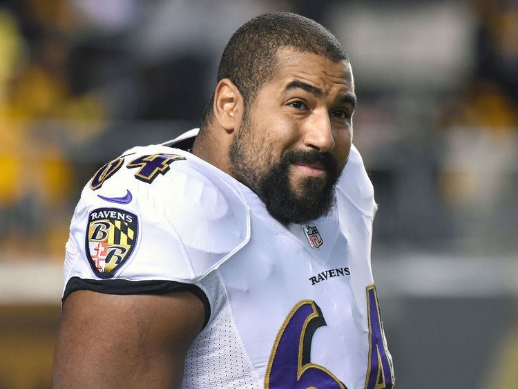 John Urschel One of the Baltimore Ravens Just Published an Insanely