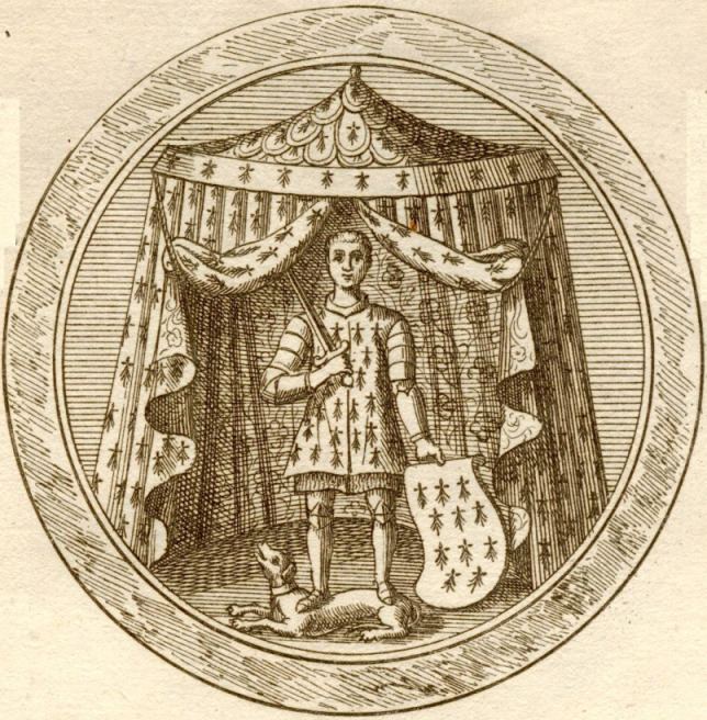 John V, Duke of Brittany