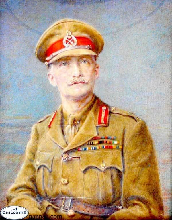 John Vaughan (British Army officer, born 1871) The Nannau Estate in Wales MajorGeneral John Vaughan 18711956