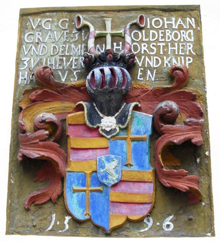 John VII, Count of Oldenburg