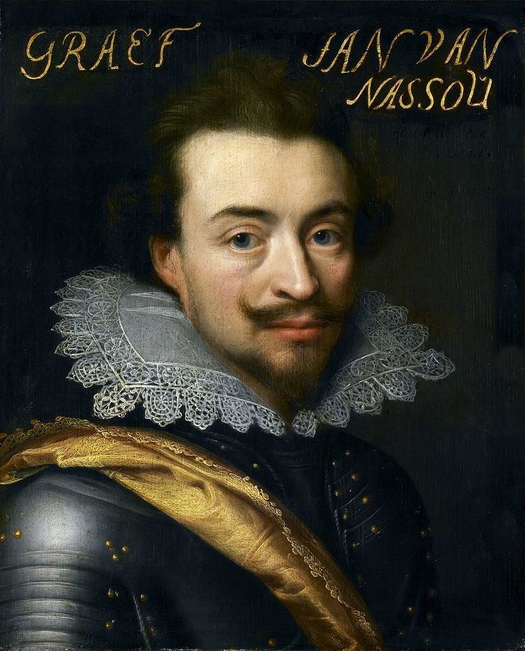 John VIII, Count of Nassau-Siegen