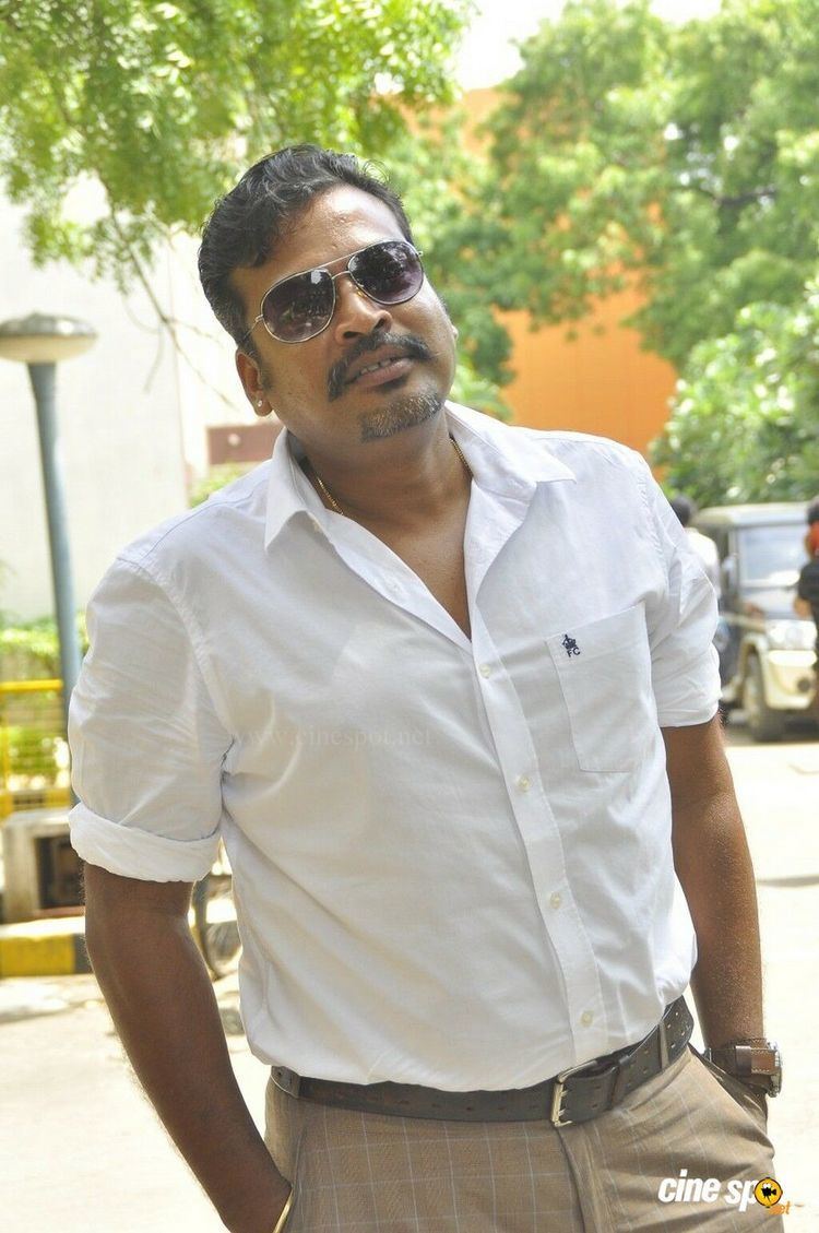 John Vijay JohnVijayatEnakkulOruvanPressMeet6jpg