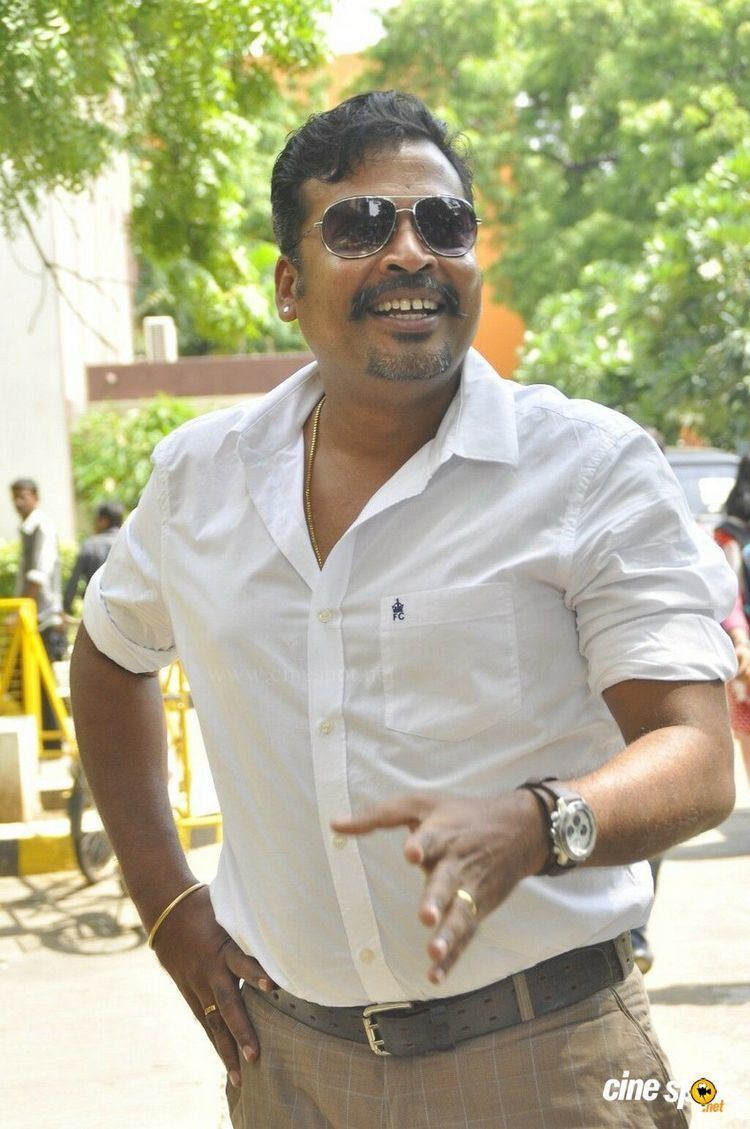 John Vijay JohnVijayatEnakkulOruvanPressMeet3jpg