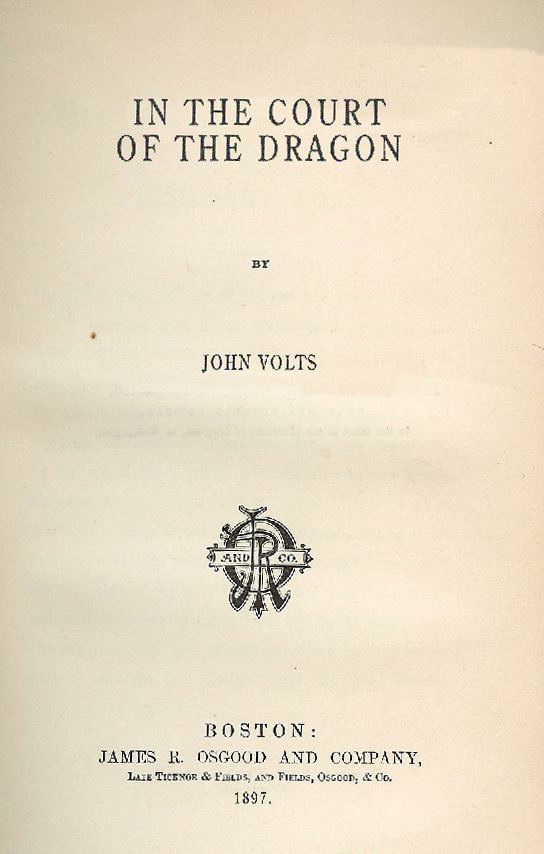 John Volts