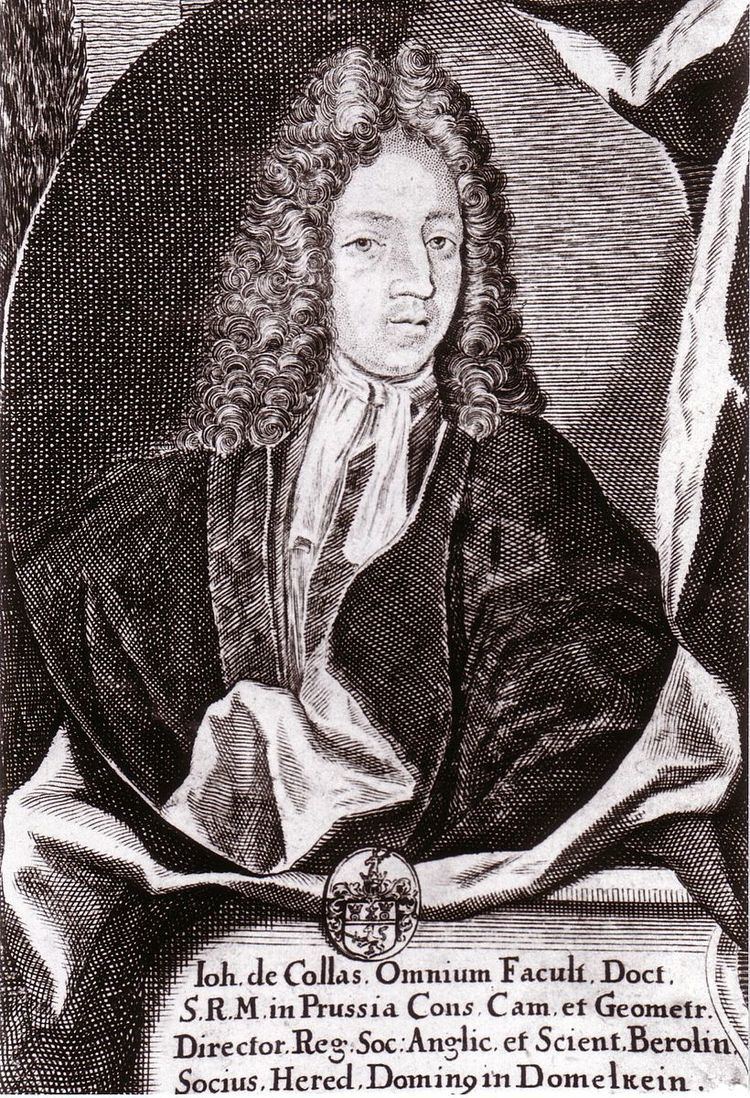 John von Collas