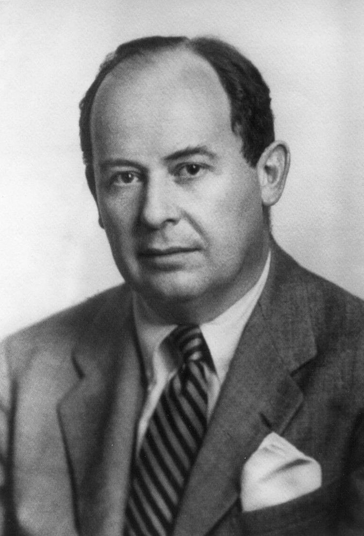 John von Neumann John Von Neumann Roll No 15 LBS kuttipedia