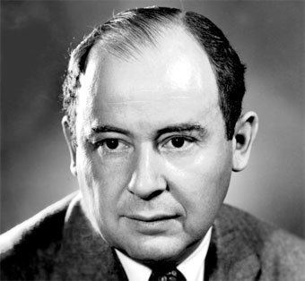 John von Neumann Biografia de John von Neumann