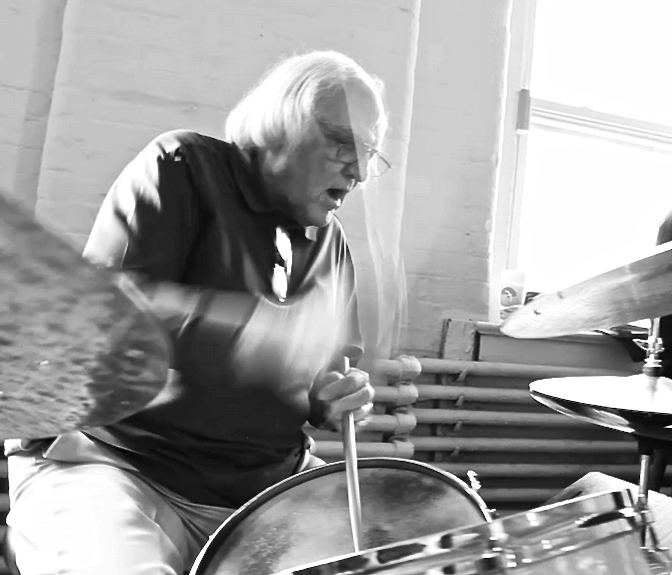 John Von Ohlen John Von Ohlen Some Best Moments in Drumming Have Been the Simplest