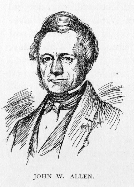 John W. Allen
