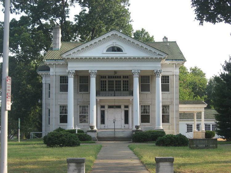 John W. Boehne House