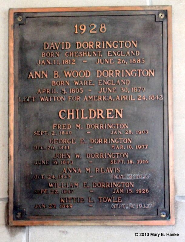 John W. Dorrington John W Dorrington 1843 1916 Find A Grave Memorial