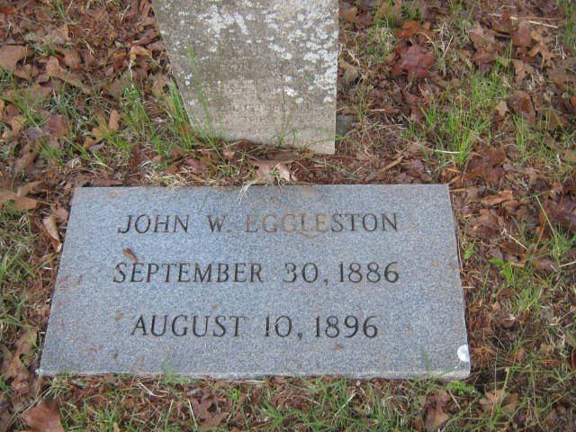 John W. Eggleston John W Eggleston 1886 1896 Find A Grave Memorial