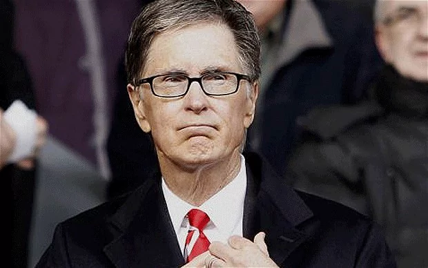John W. Henry Liverpool owner John W Henry offers some laughable points