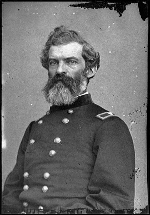 John W. Sprague Portrait of Brig Gen John W Sprague officer of the Federal Army