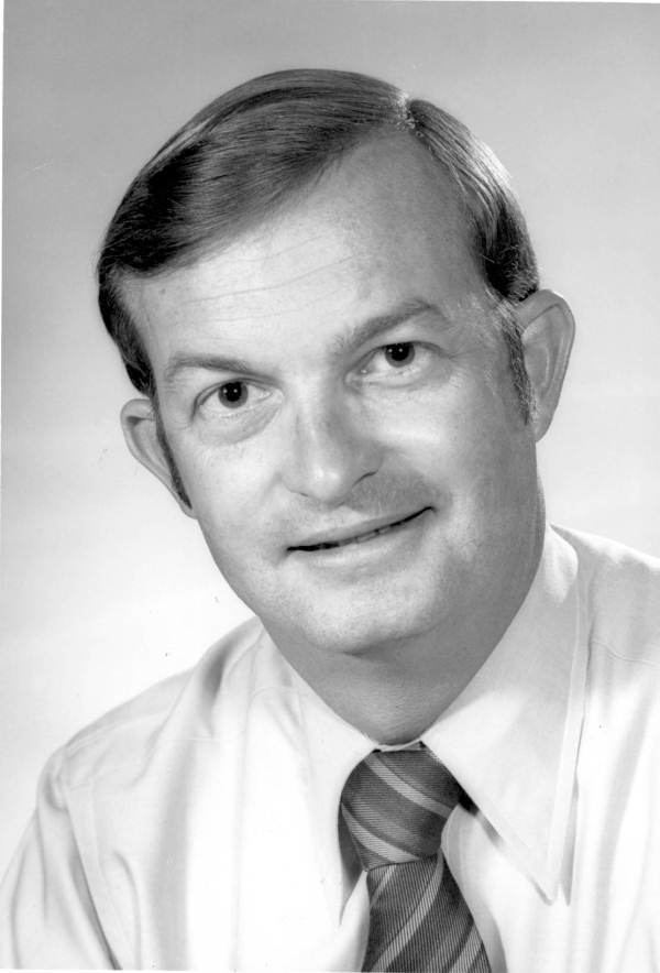 John W. Vogt (politician)