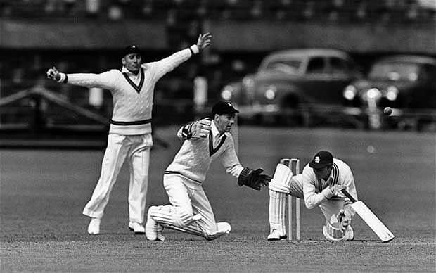 John Waite (cricketer) John Waite Telegraph