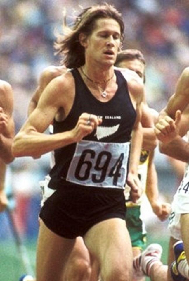John Walker (runner) John Walker born 1952 won the Olympic Games 1500m for New Zealand