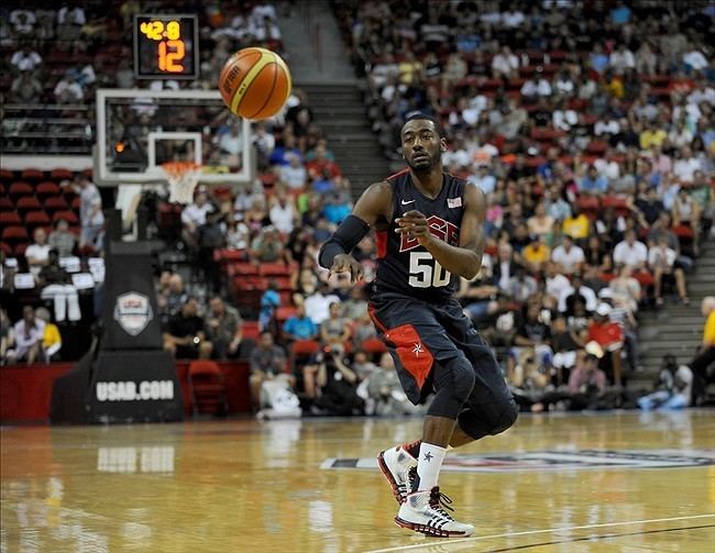 John Wall (basketball) USA Basketball John Wall trying to make an Impression