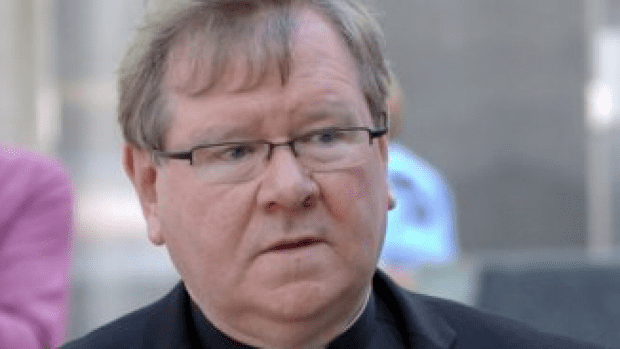 John Walshe Priest John Walshe who defended George Pell accused of sexually