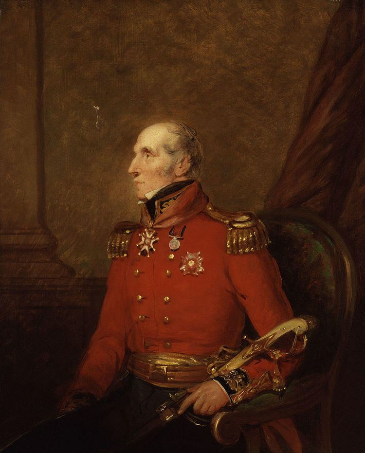 John Waters (British Army officer, born 1774)
