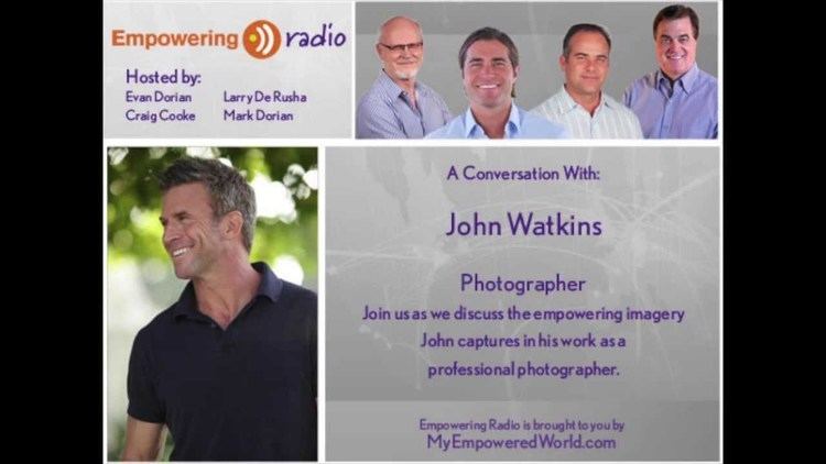 John Watkins (photographer) Empowering Imagery by John Watkins YouTube