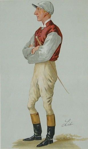 John Watts (jockey)