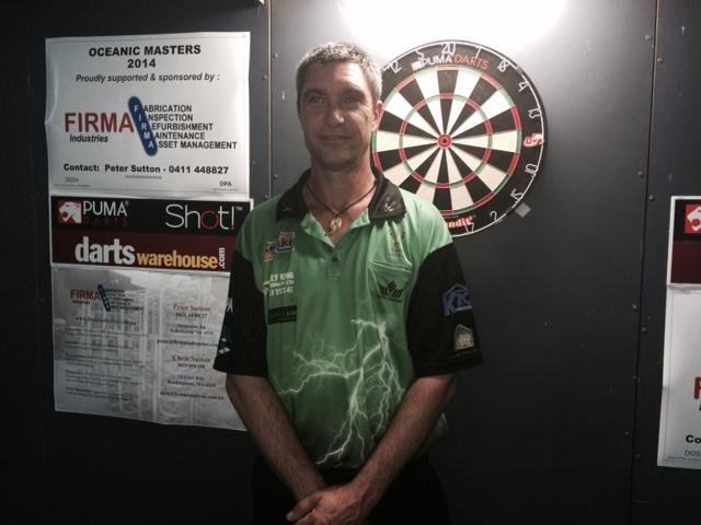John Weber (darts player) PDC Darts on Twitter Congratulations to John Weber who has sealed