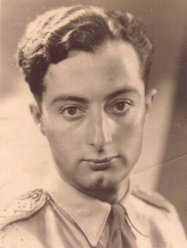John Webster (Canadian politician) John Webster soldier obituary Telegraph