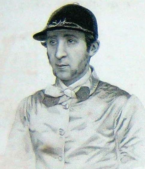 John Wells (jockey)