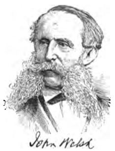 John Welsh (diplomat)