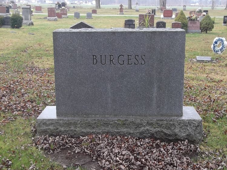 John Wesley Burgess John Wesley Burgess 1907 1990 Find A Grave Memorial