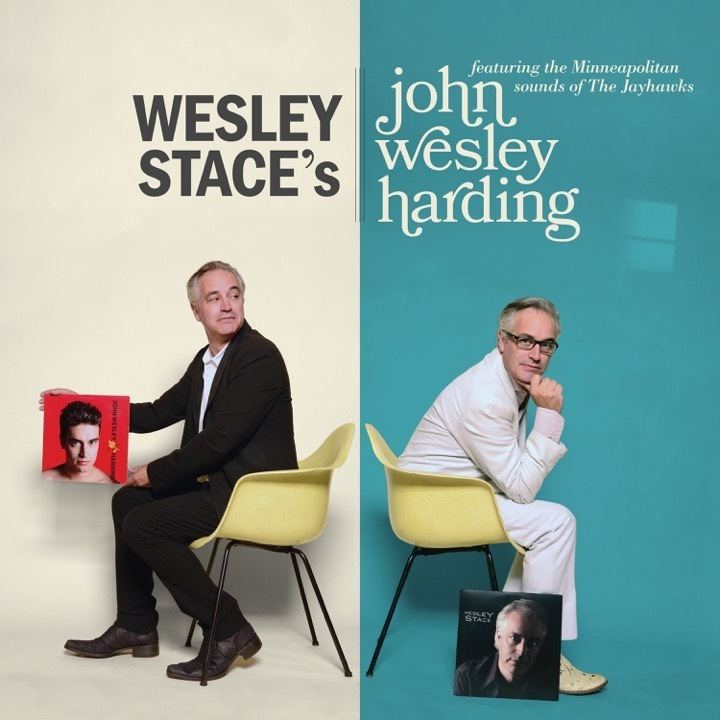 John Wesley Harding (singer) Wesley Stace John Wesley Harding