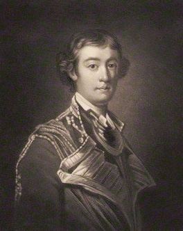John West, 2nd Earl De La Warr
