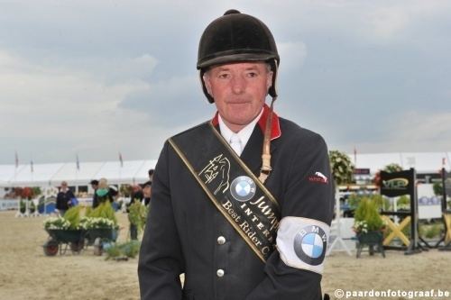 John Whitaker (equestrian) John Whitaker Someone has to breed AES Anglo European Studbook