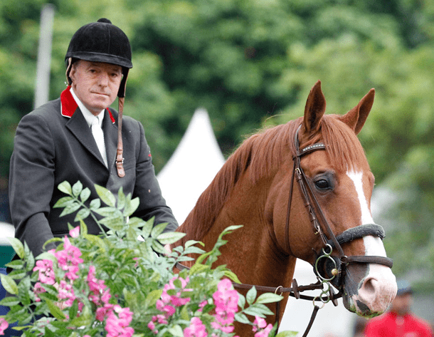 John Whitaker (equestrian) 5 Minutes With John Whitaker A LIVING LEGEND esmtoday Interview