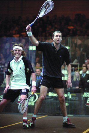 John White (squash player) Squash Info John White Squash