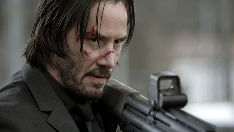 John Wick John Wick 2 Synopsis Reveals Keanu Reeves Sequel Details Collider