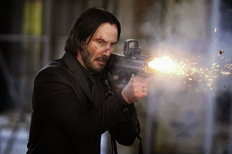 John Wick John Wick 2 Synopsis Reveals Keanu Reeves Sequel Details Collider