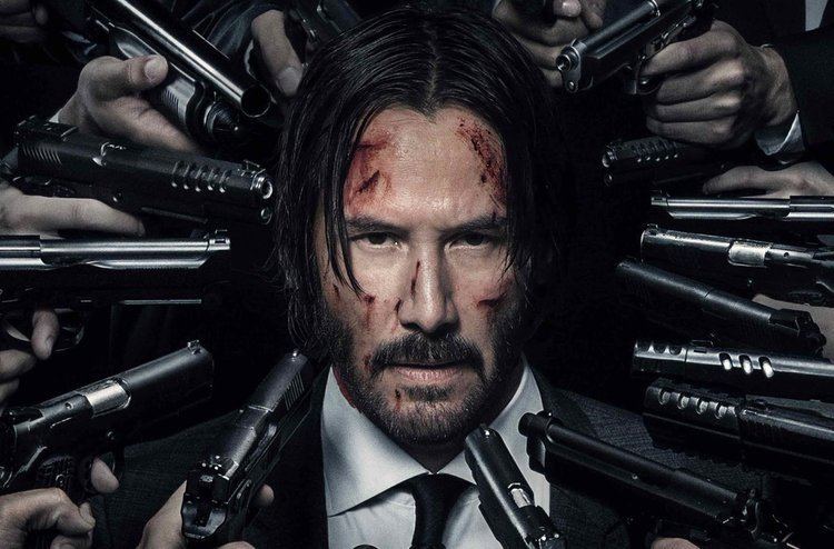John Wick: Chapter 2 Keanu Reeves Has His Enemies Right Where He Wants Them On This New