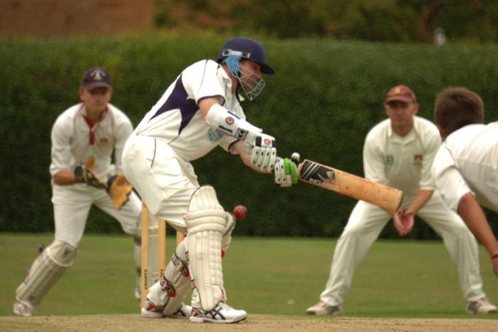 John Wilcox (cricketer) JOHN WILCOX TROPHY Awesome Oundle brilliant Burghley battling