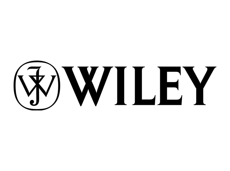 John Wiley & Sons logokorgwpcontentuploads201412JohnWileyan