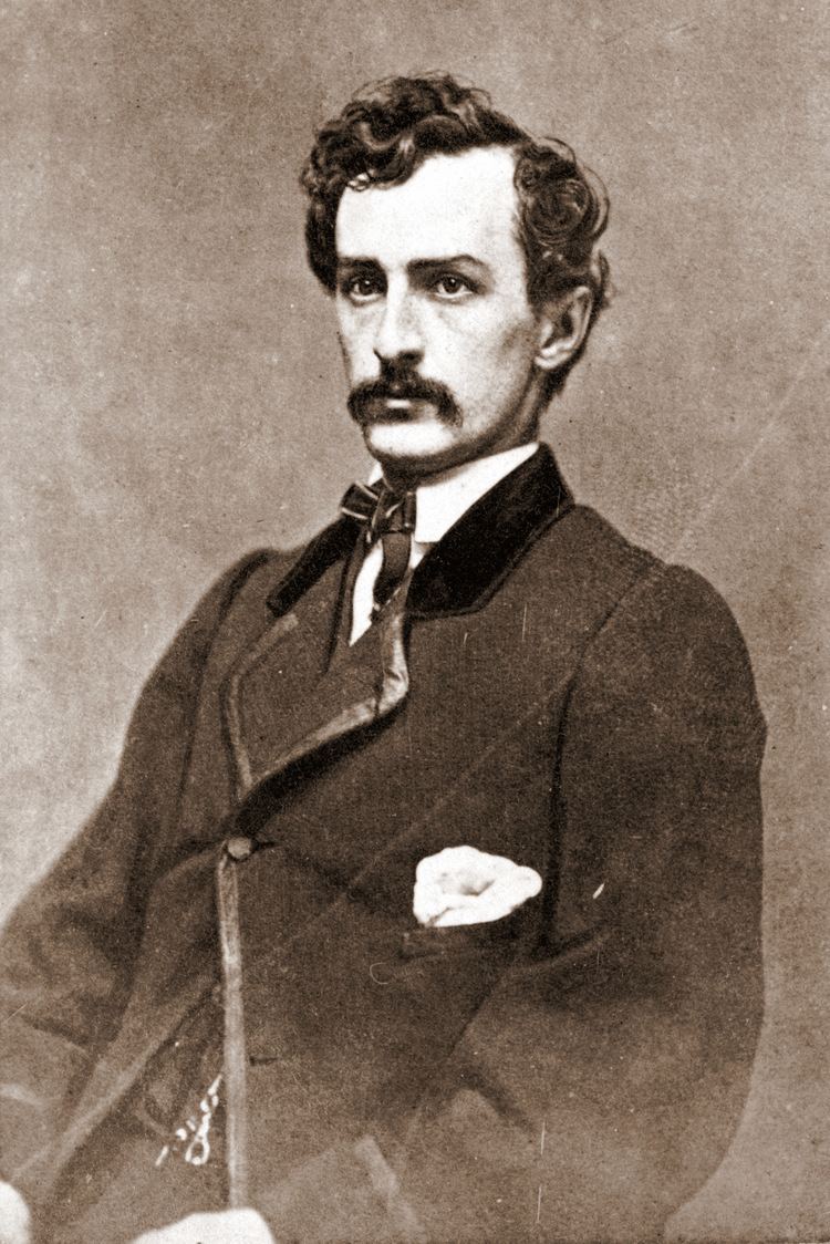 John Wilkes Booth FileJohn Wilkes Booth assassin CDV1jpg Wikimedia Commons